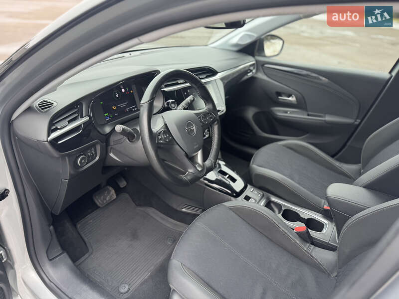 Хэтчбек Opel Corsa-e 2023 в Ровно фото 22 Хэтчбек Opel Corsa-e 2023 в Ровно