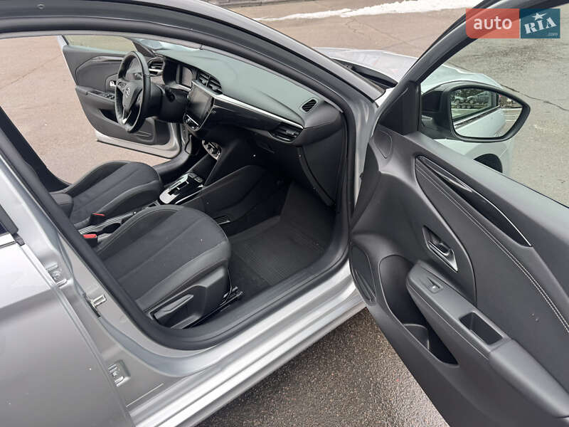 Хэтчбек Opel Corsa-e 2023 в Ровно фото 27 Хэтчбек Opel Corsa-e 2023 в Ровно