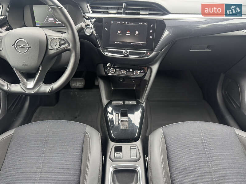 Хэтчбек Opel Corsa-e 2023 в Ровно фото 37 Хэтчбек Opel Corsa-e 2023 в Ровно