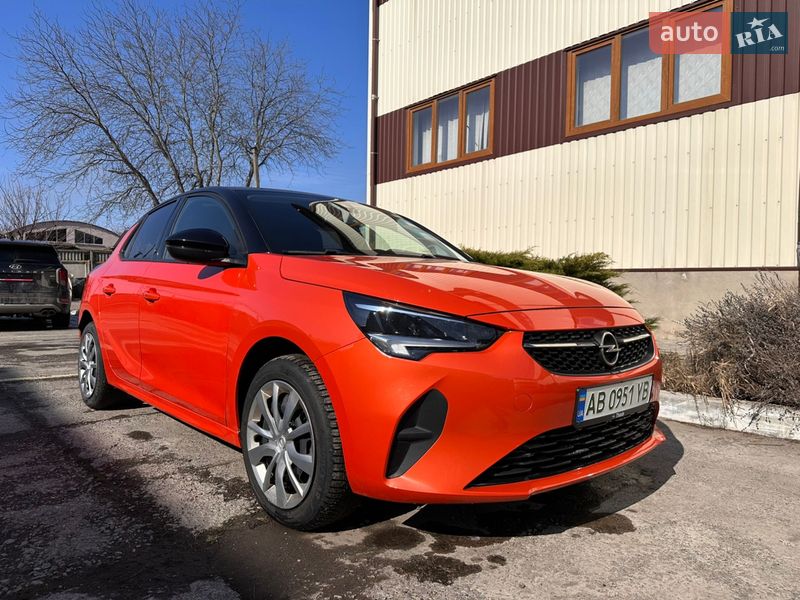 Хэтчбек Opel Corsa-e 2021 в Виннице