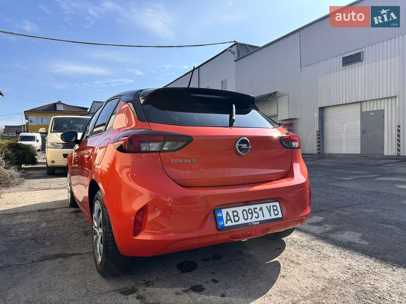 Хэтчбек Opel Corsa-e 2021 в Виннице