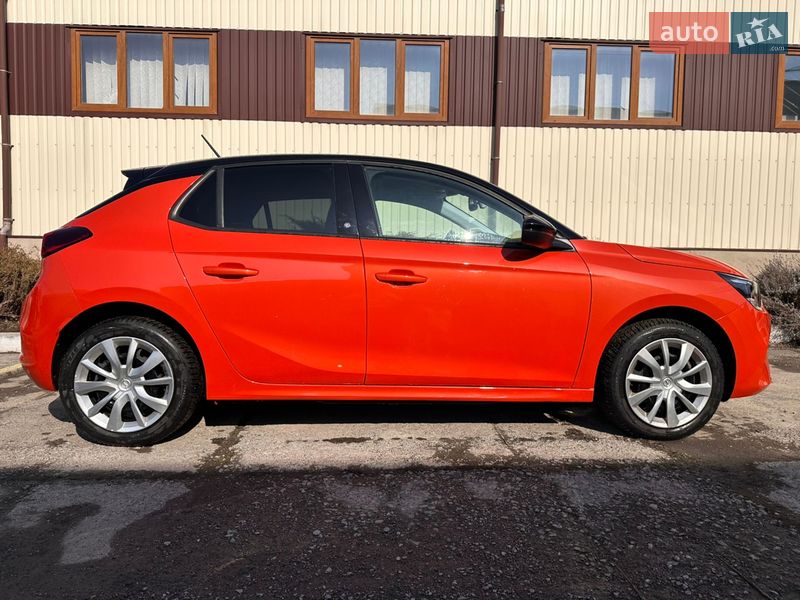 Хэтчбек Opel Corsa-e 2021 в Виннице