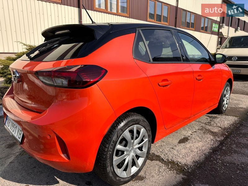 Хэтчбек Opel Corsa-e 2021 в Виннице