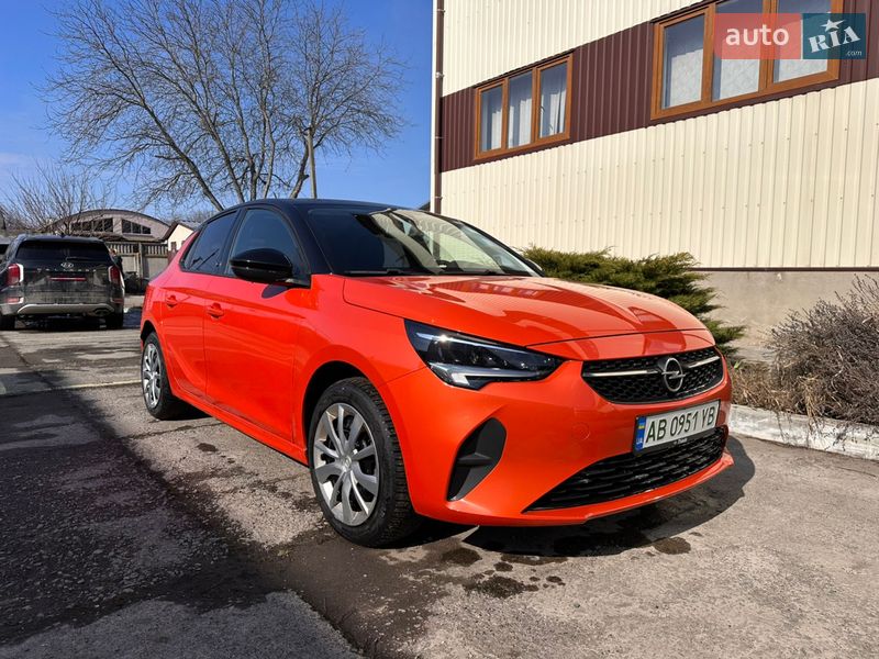 Хэтчбек Opel Corsa-e 2021 в Виннице