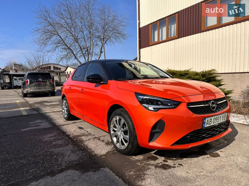 Хэтчбек Opel Corsa-e 2021 в Виннице