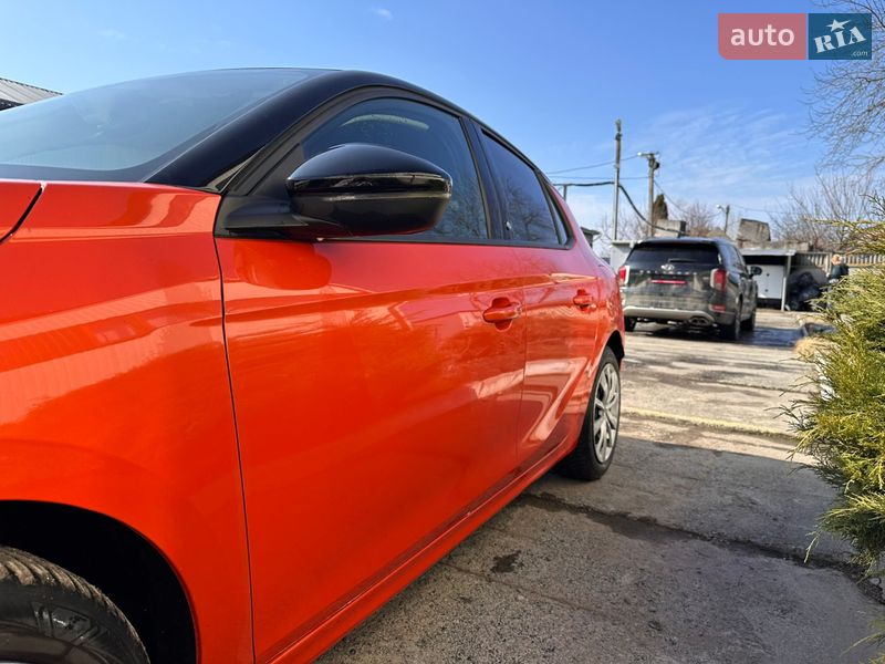 Хэтчбек Opel Corsa-e 2021 в Виннице