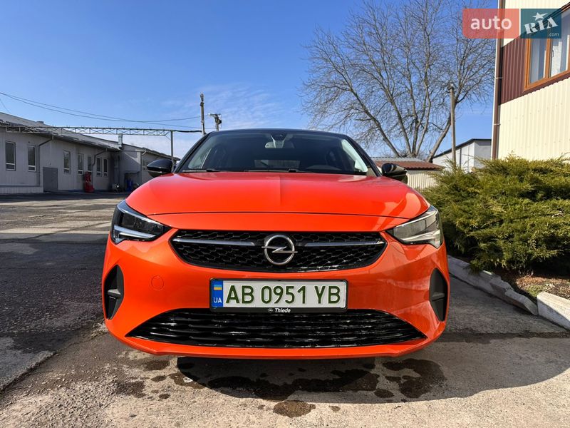 Хэтчбек Opel Corsa-e 2021 в Виннице