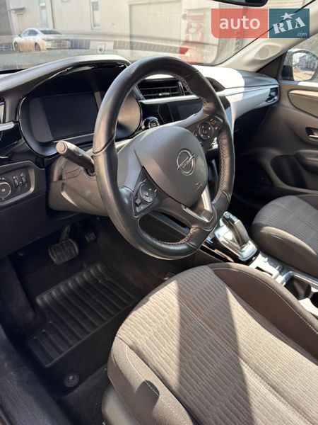 Хэтчбек Opel Corsa-e 2021 в Виннице