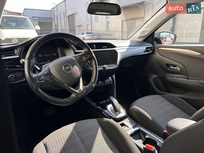 Хэтчбек Opel Corsa-e 2021 в Виннице