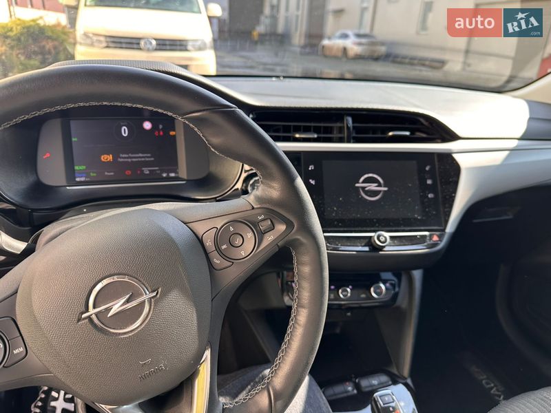Хэтчбек Opel Corsa-e 2021 в Виннице
