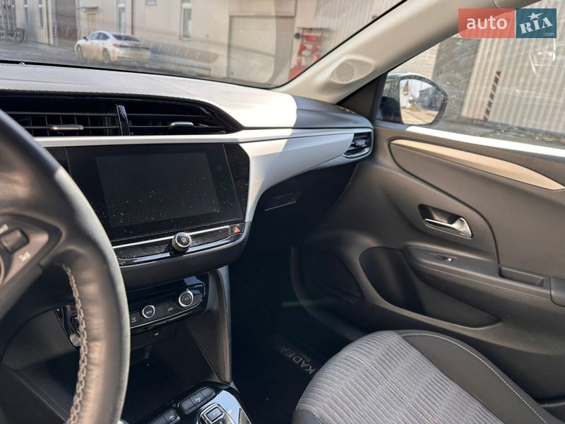 Хэтчбек Opel Corsa-e 2021 в Виннице