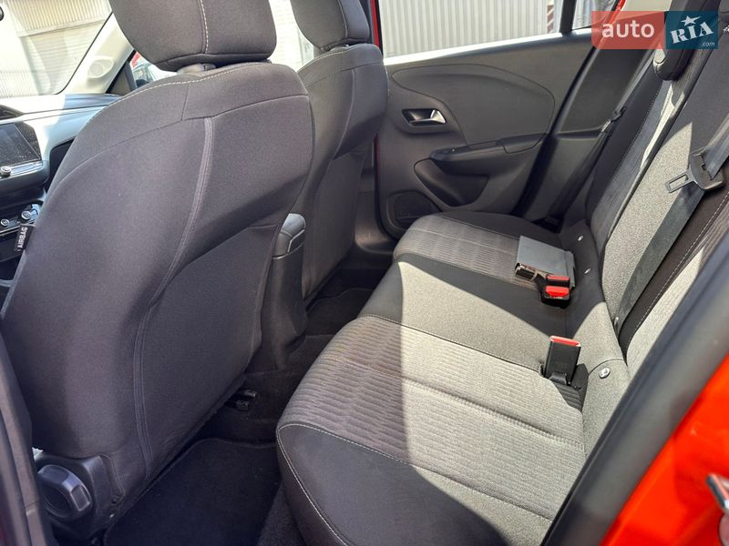 Хэтчбек Opel Corsa-e 2021 в Виннице