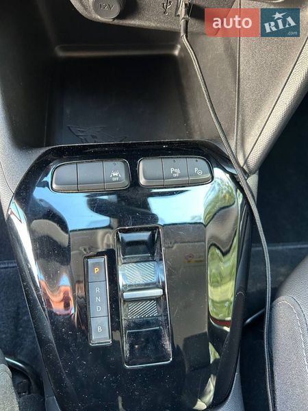 Хэтчбек Opel Corsa-e 2022 в Львове