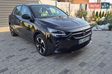 Хетчбек Opel Corsa-e 2020 в Володимирі