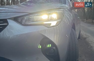 Хэтчбек Opel Corsa-e 2020 в Луцке