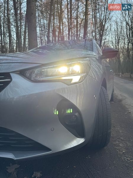 Opel Corsa-e 2020