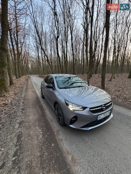 Хэтчбек Opel Corsa-e 2020 в Луцке фото 2 Хэтчбек Opel Corsa-e 2020 в Луцке