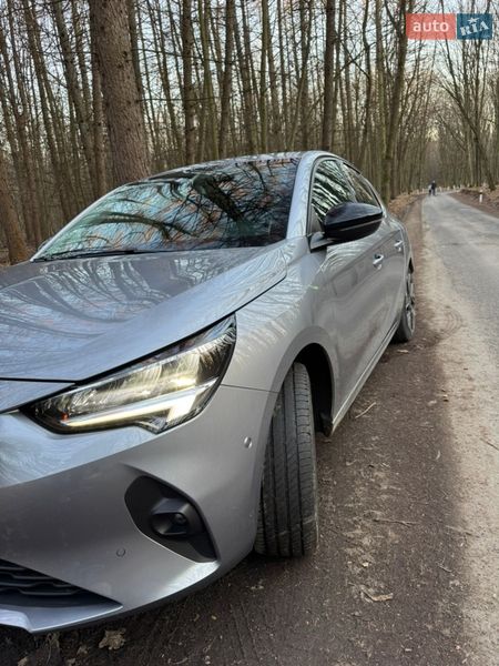 Хэтчбек Opel Corsa-e 2020 в Луцке фото 7 Хэтчбек Opel Corsa-e 2020 в Луцке