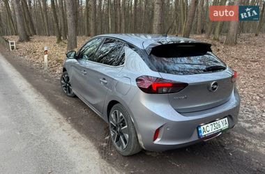 Хэтчбек Opel Corsa-e 2020 в Луцке фото 30 Хэтчбек Opel Corsa-e 2020 в Луцке