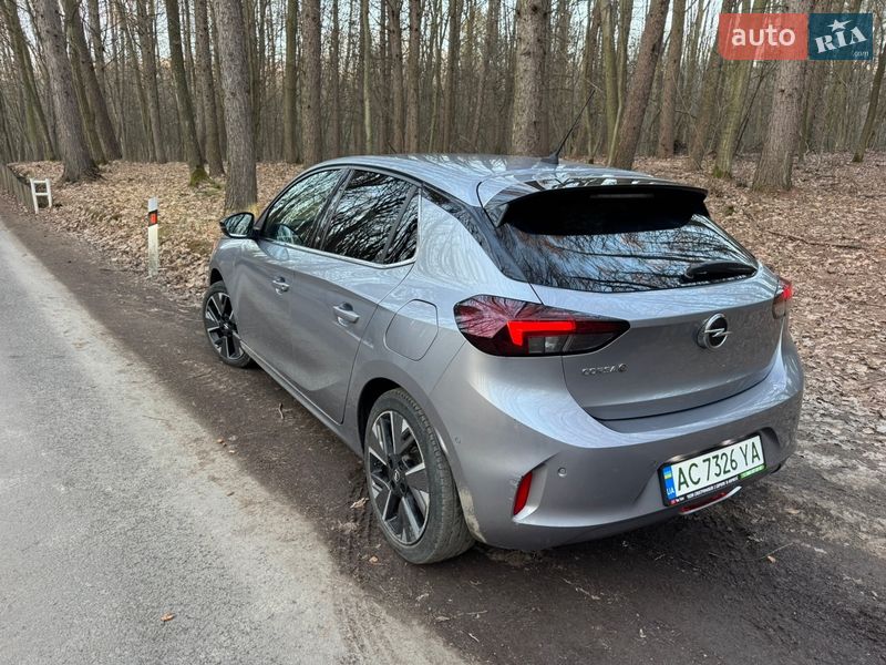Хэтчбек Opel Corsa-e 2020 в Луцке фото 30 Хэтчбек Opel Corsa-e 2020 в Луцке