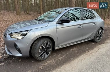 Хэтчбек Opel Corsa-e 2020 в Луцке фото 8 Хэтчбек Opel Corsa-e 2020 в Луцке