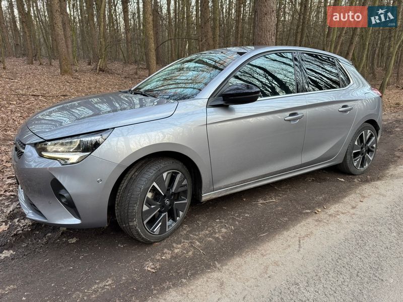 Хэтчбек Opel Corsa-e 2020 в Луцке фото 8 Хэтчбек Opel Corsa-e 2020 в Луцке