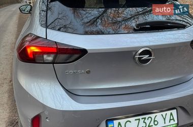 Хэтчбек Opel Corsa-e 2020 в Луцке фото 36 Хэтчбек Opel Corsa-e 2020 в Луцке