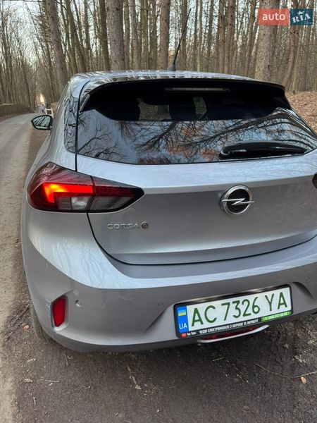 Хэтчбек Opel Corsa-e 2020 в Луцке фото 36 Хэтчбек Opel Corsa-e 2020 в Луцке