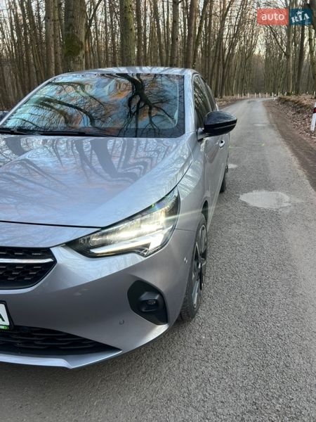 Хэтчбек Opel Corsa-e 2020 в Луцке фото 3 Хэтчбек Opel Corsa-e 2020 в Луцке