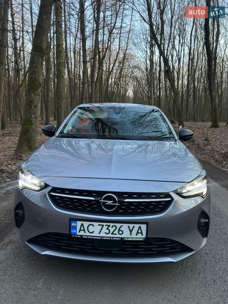 Хэтчбек Opel Corsa-e 2020 в Луцке фото 45 Хэтчбек Opel Corsa-e 2020 в Луцке