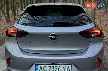 Хэтчбек Opel Corsa-e 2020 в Луцке фото 38 Хэтчбек Opel Corsa-e 2020 в Луцке
