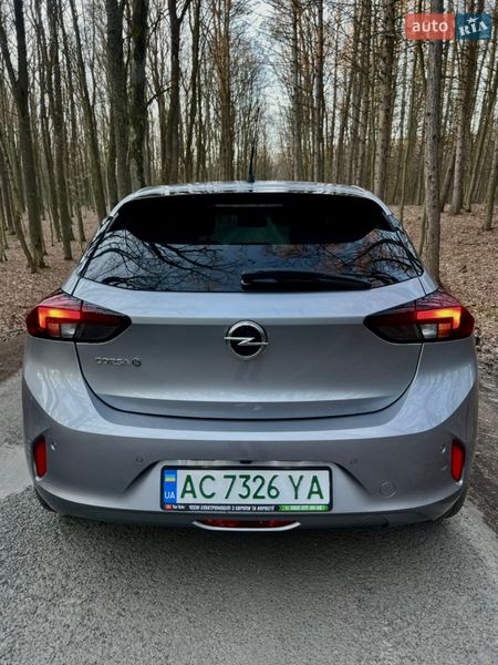 Хэтчбек Opel Corsa-e 2020 в Луцке фото 38 Хэтчбек Opel Corsa-e 2020 в Луцке
