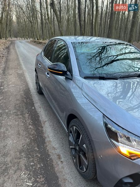 Хэтчбек Opel Corsa-e 2020 в Луцке фото 10 Хэтчбек Opel Corsa-e 2020 в Луцке