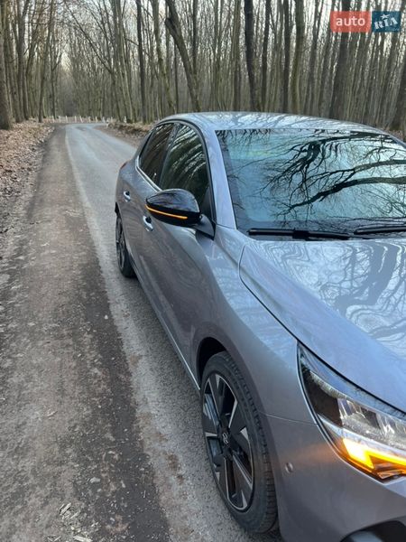 Хэтчбек Opel Corsa-e 2020 в Луцке фото 11 Хэтчбек Opel Corsa-e 2020 в Луцке