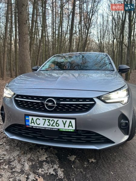 Хэтчбек Opel Corsa-e 2020 в Луцке фото 46 Хэтчбек Opel Corsa-e 2020 в Луцке