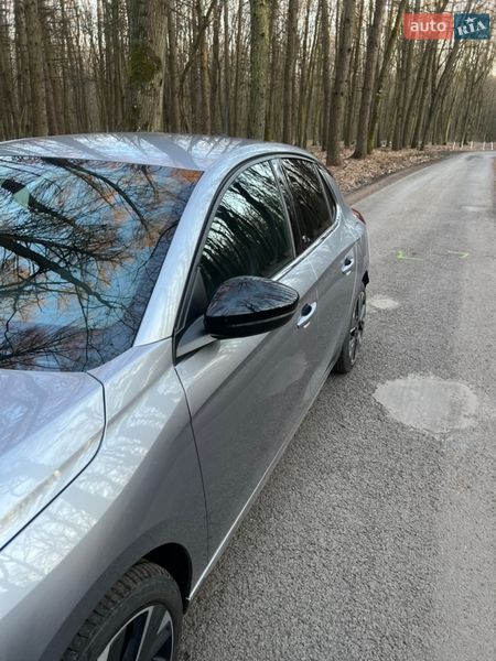 Хэтчбек Opel Corsa-e 2020 в Луцке фото 13 Хэтчбек Opel Corsa-e 2020 в Луцке