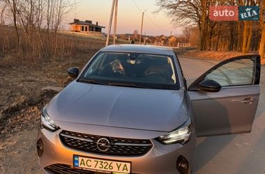 Хэтчбек Opel Corsa-e 2020 в Луцке фото 47 Хэтчбек Opel Corsa-e 2020 в Луцке