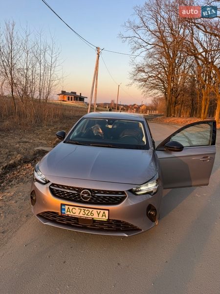Хэтчбек Opel Corsa-e 2020 в Луцке фото 47 Хэтчбек Opel Corsa-e 2020 в Луцке