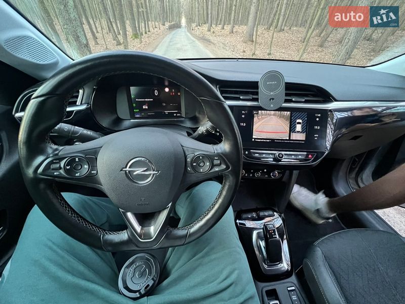 Хэтчбек Opel Corsa-e 2020 в Луцке фото 69 Хэтчбек Opel Corsa-e 2020 в Луцке