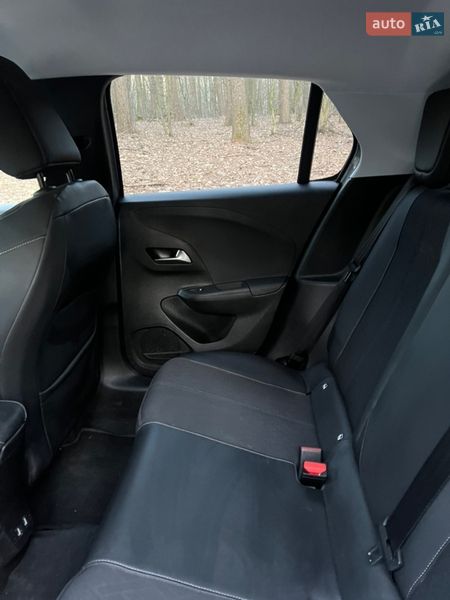 Хэтчбек Opel Corsa-e 2020 в Луцке фото 70 Хэтчбек Opel Corsa-e 2020 в Луцке