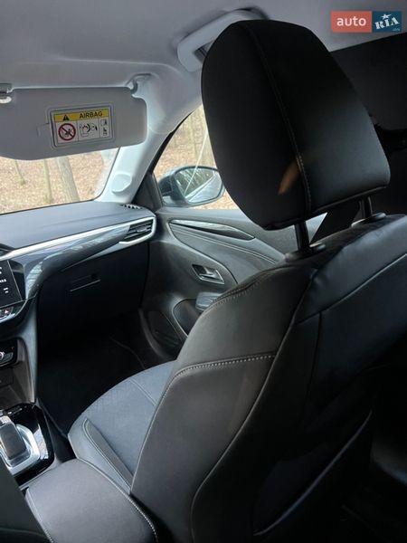 Хэтчбек Opel Corsa-e 2020 в Луцке фото 71 Хэтчбек Opel Corsa-e 2020 в Луцке