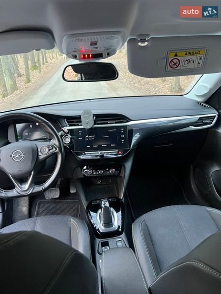 Хэтчбек Opel Corsa-e 2020 в Луцке фото 73 Хэтчбек Opel Corsa-e 2020 в Луцке