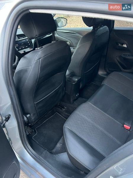 Хэтчбек Opel Corsa-e 2020 в Луцке фото 77 Хэтчбек Opel Corsa-e 2020 в Луцке