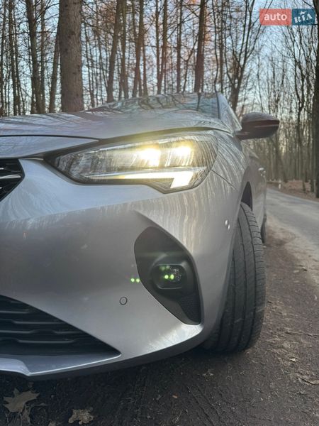 Хэтчбек Opel Corsa-e 2020 в Луцке фото 83 Хэтчбек Opel Corsa-e 2020 в Луцке