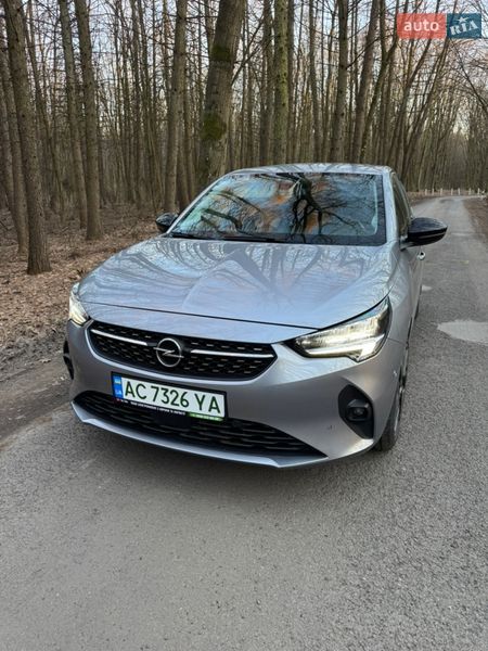 Хэтчбек Opel Corsa-e 2020 в Луцке фото 49 Хэтчбек Opel Corsa-e 2020 в Луцке