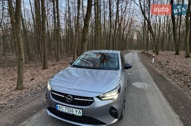 Хэтчбек Opel Corsa-e 2020 в Луцке фото 50 Хэтчбек Opel Corsa-e 2020 в Луцке