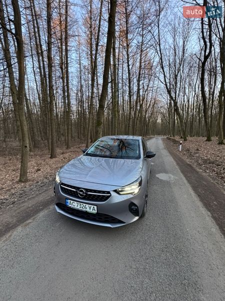 Хэтчбек Opel Corsa-e 2020 в Луцке фото 50 Хэтчбек Opel Corsa-e 2020 в Луцке