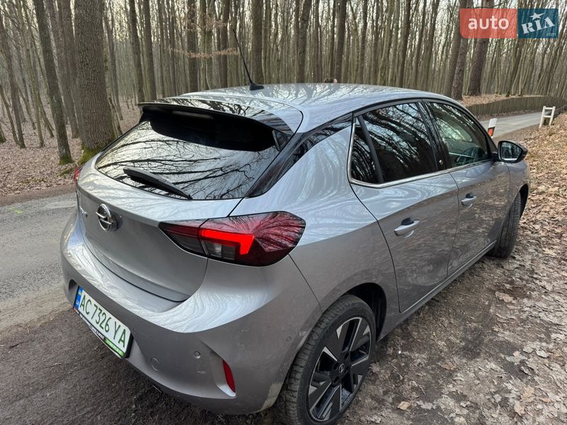 Хэтчбек Opel Corsa-e 2020 в Луцке фото 33 Хэтчбек Opel Corsa-e 2020 в Луцке