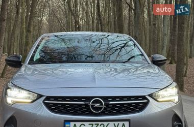 Хэтчбек Opel Corsa-e 2020 в Луцке фото 51 Хэтчбек Opel Corsa-e 2020 в Луцке