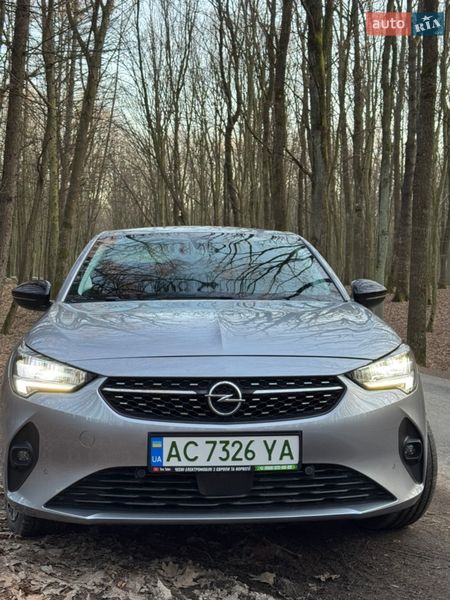 Хэтчбек Opel Corsa-e 2020 в Луцке фото 51 Хэтчбек Opel Corsa-e 2020 в Луцке